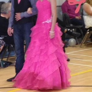 Size 0-1 Prom/Grab dress.